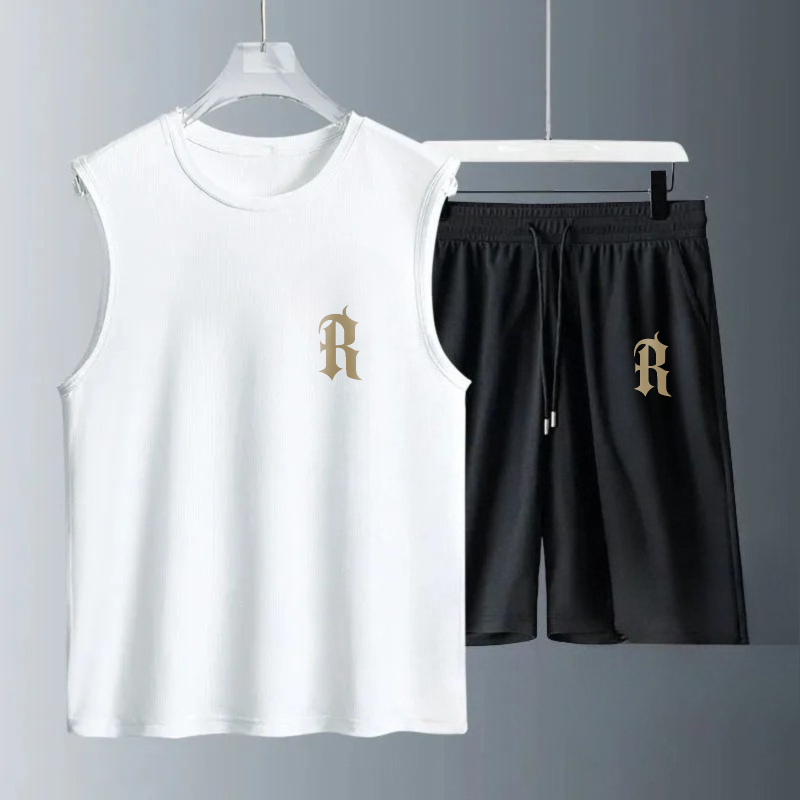 Summer Youth Clothing - Męskie zestawy tank topów 2026 na