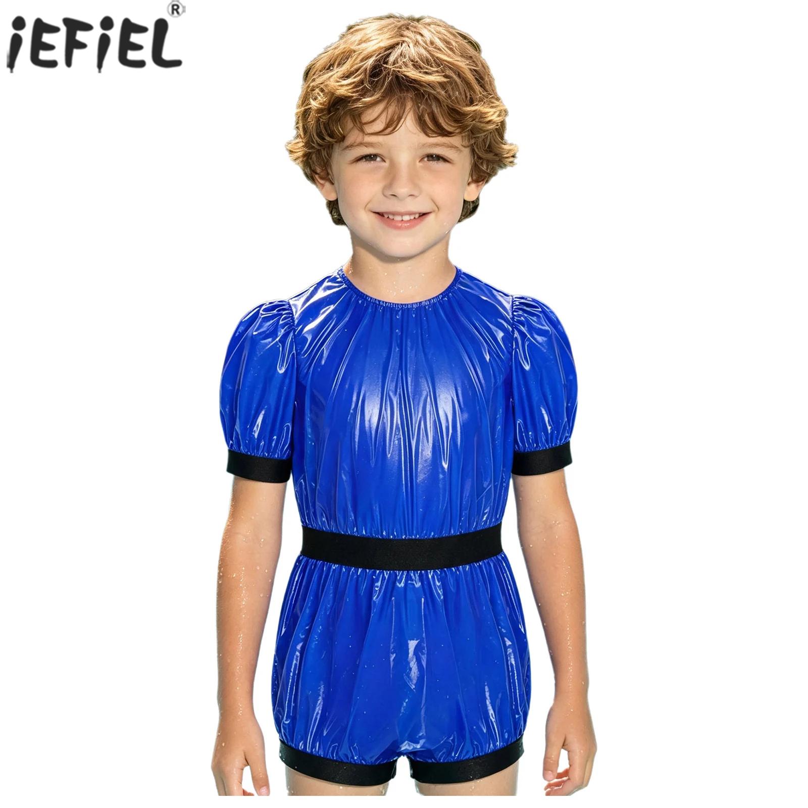 Summer Clothing Kids Boys - Dziecięce Chłopięce Dziewczęce Wodoodporne Ubrania dla