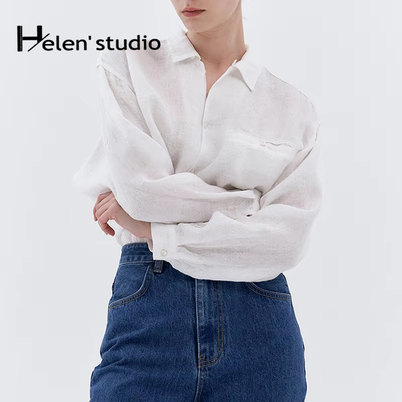 Summer Clothing Pinterest - Damskie bluzki i koszule ze 100%