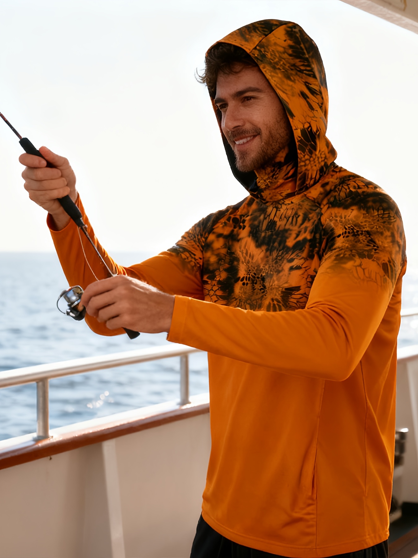 Summer Knit Clothing - Koszula wędkarska odporna na promieniowanie UV