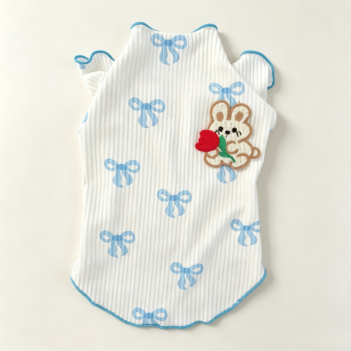 Summer Dog Clothing - 1 szt. Koszulka dla psa i