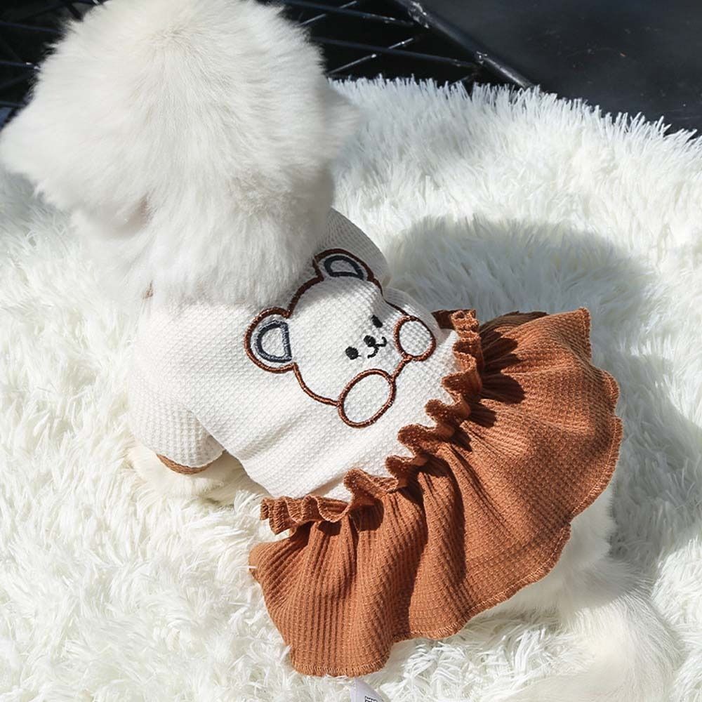 Summer Dog Clothing - Koszulka dla psa na wiosnę i