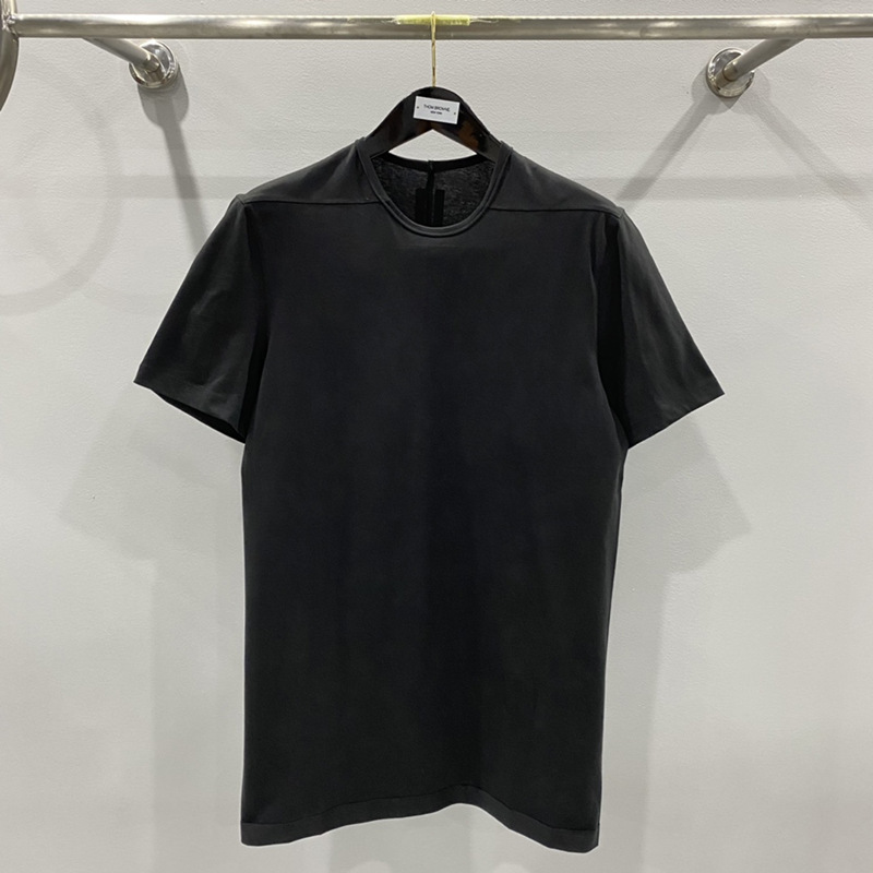 Xl Summer Clothing - Owen Seak męska koszulka bawełniana gotycki