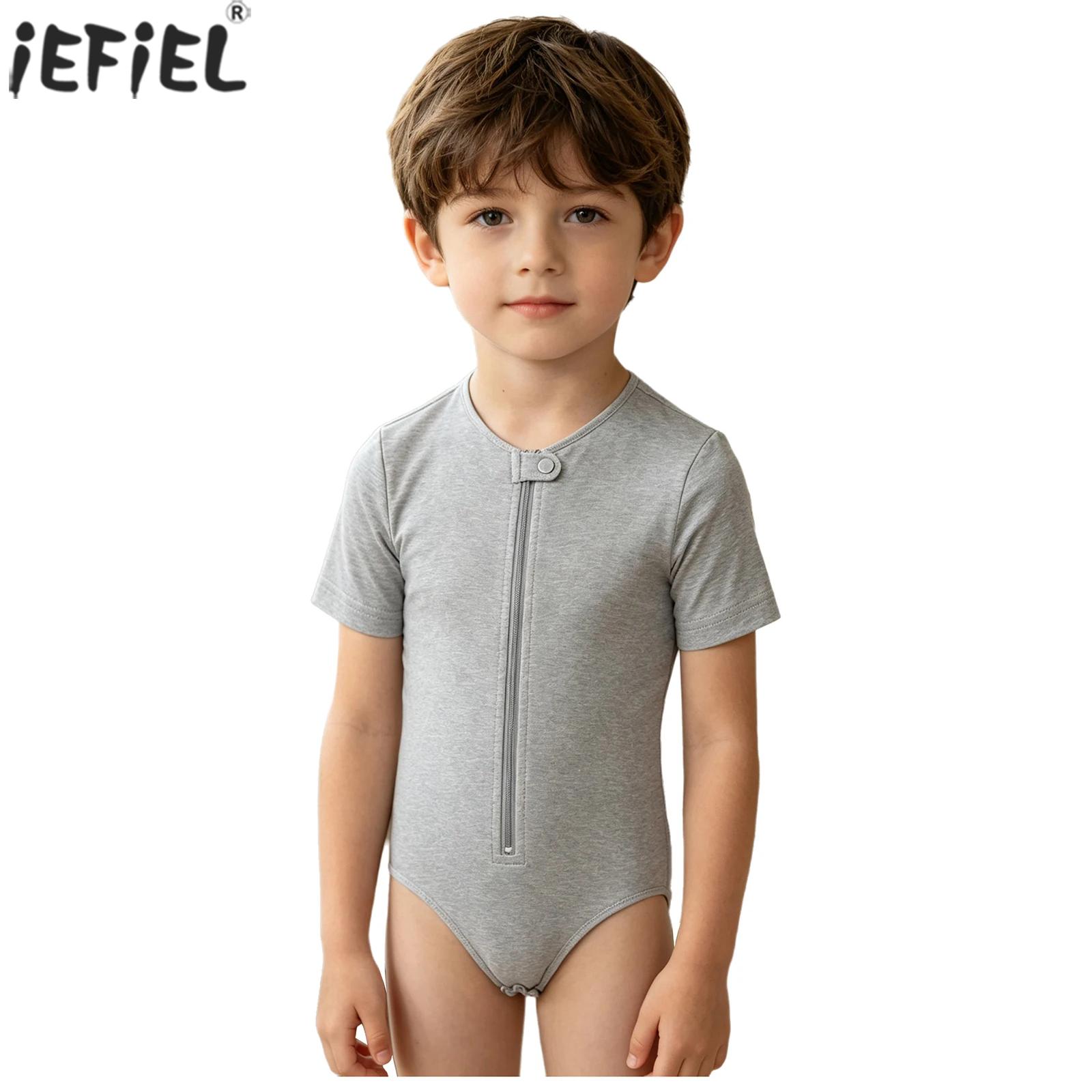 Summer Clothing Kids Boys - Odzież dla dzieci z specjalnymi potrzebami,