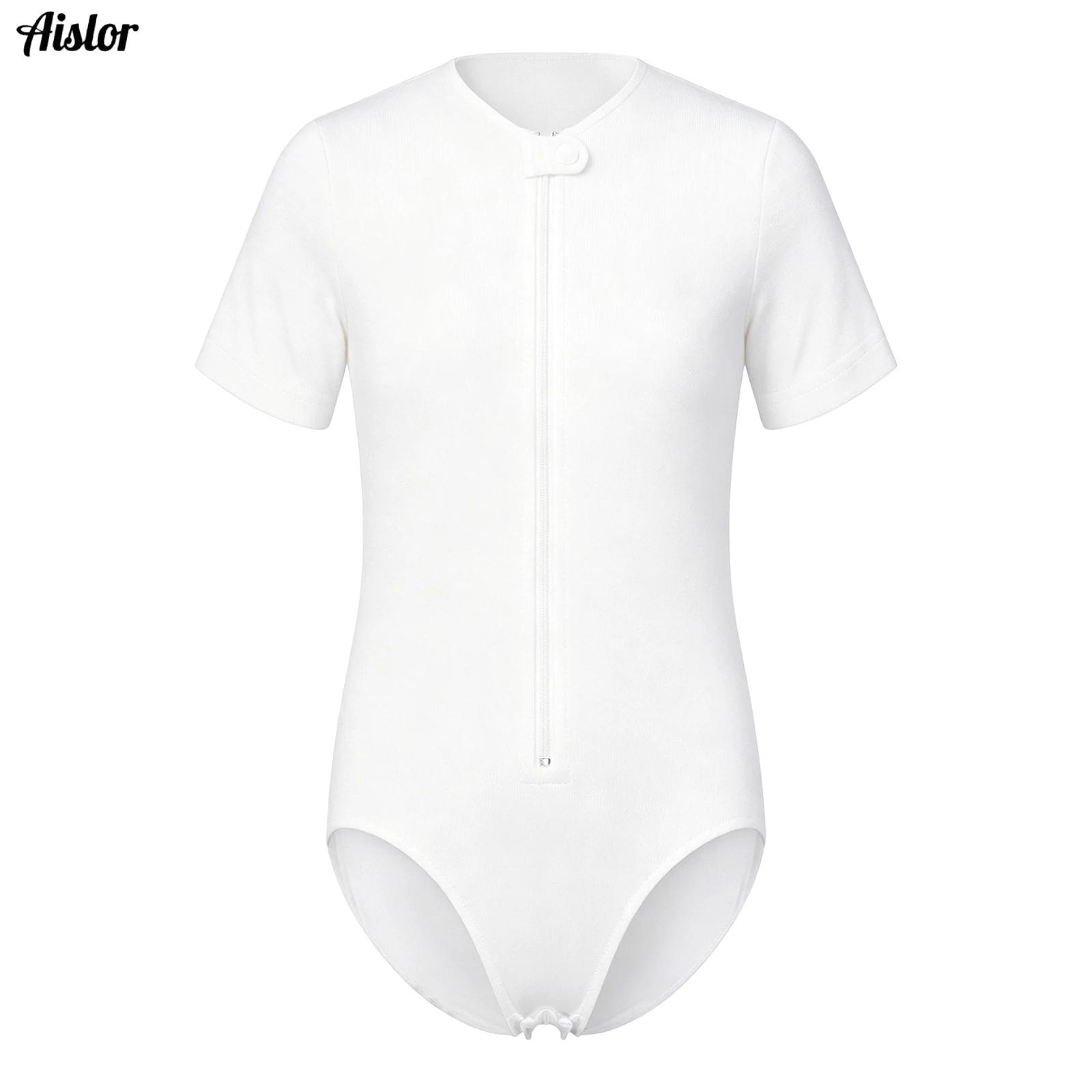 Summer Clothing Kids Boys - Chłopcy Dziewczynki Potrzeby specjalne Odzież adaptacyjna
