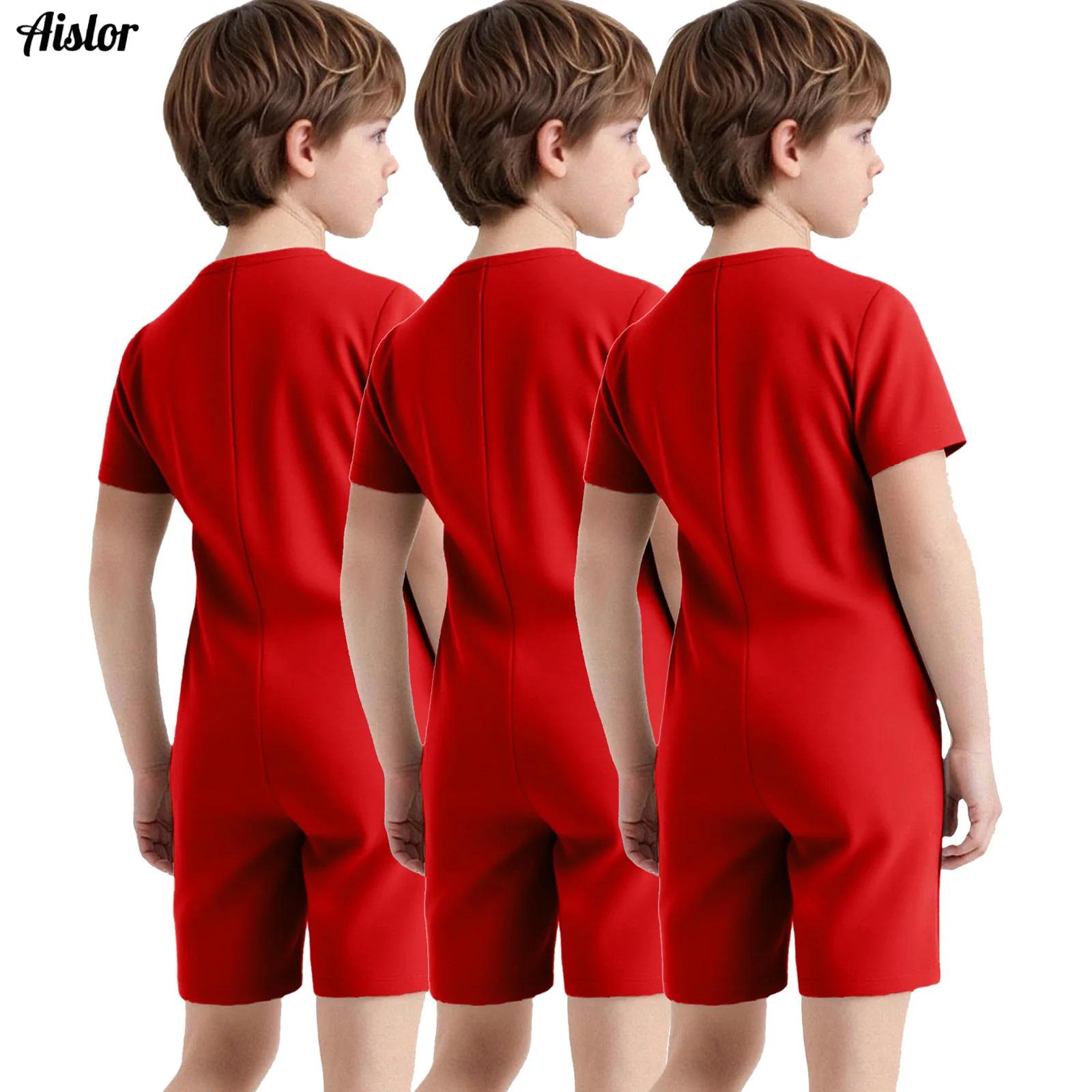 Summer Clothing Kids Boys - 3 szt. Dziecięce ubrania dla dziewczynek