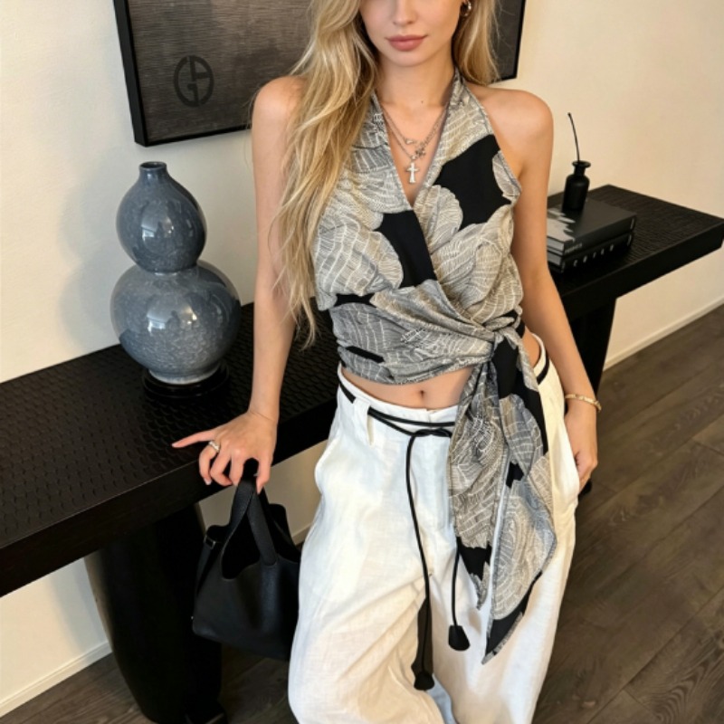 Summer Clothing Pinterest - Damski top typu tuba, odzież damska,