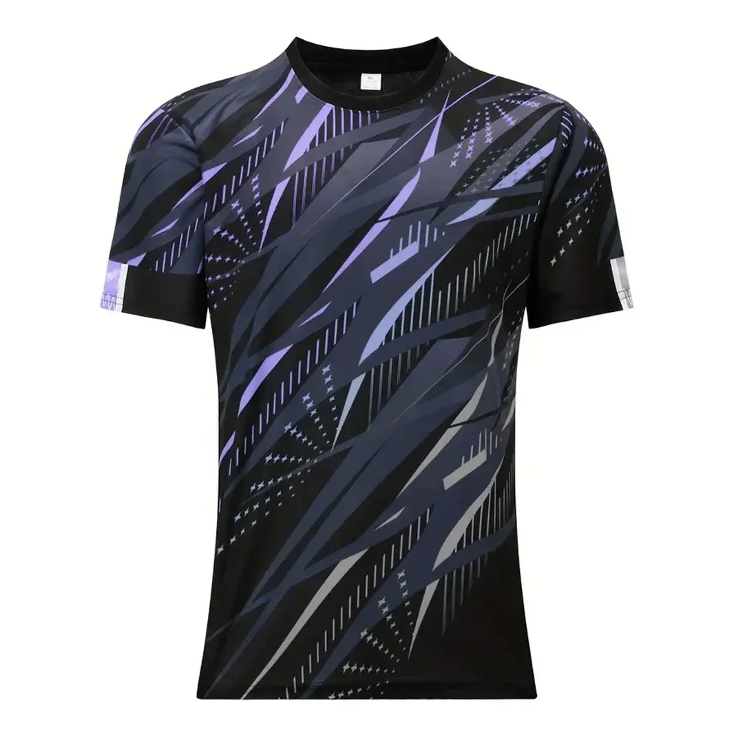 Summer Youth Clothing - Letni nowy męski nadruk 3D styl