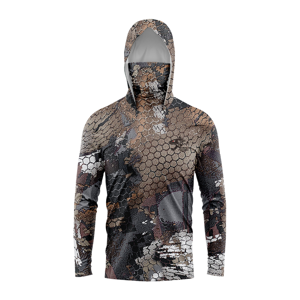 Summer Clothing Types - Huk New Gear Koszula wędkarska letnia