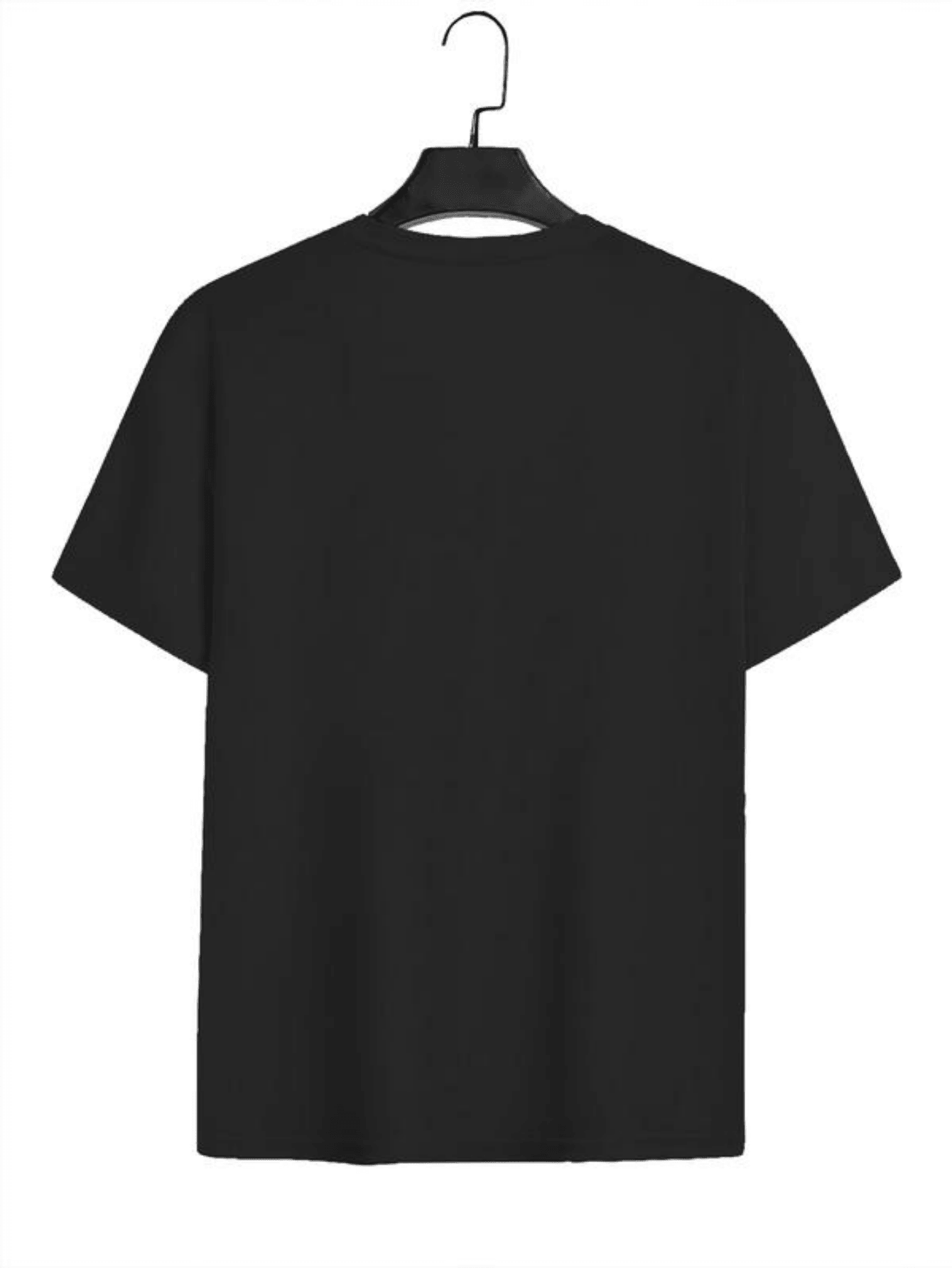 Plus Size - Koszulka z krótkim – Summer Clothing Essentials Men recenzja i cena
