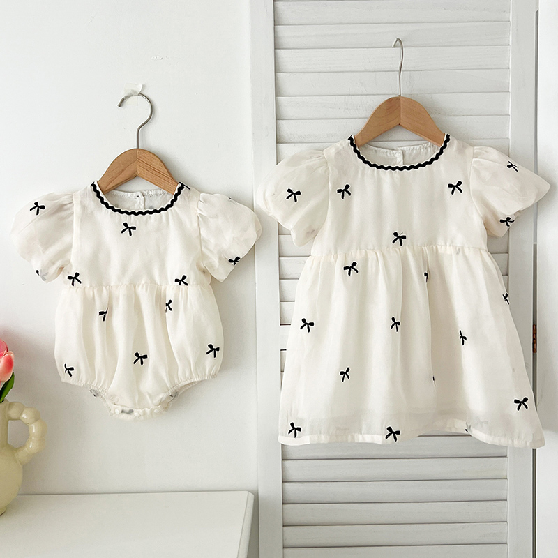 Odzież dla dzieci Siostry Letn – Summer Gauze Clothing recenzja i cena
