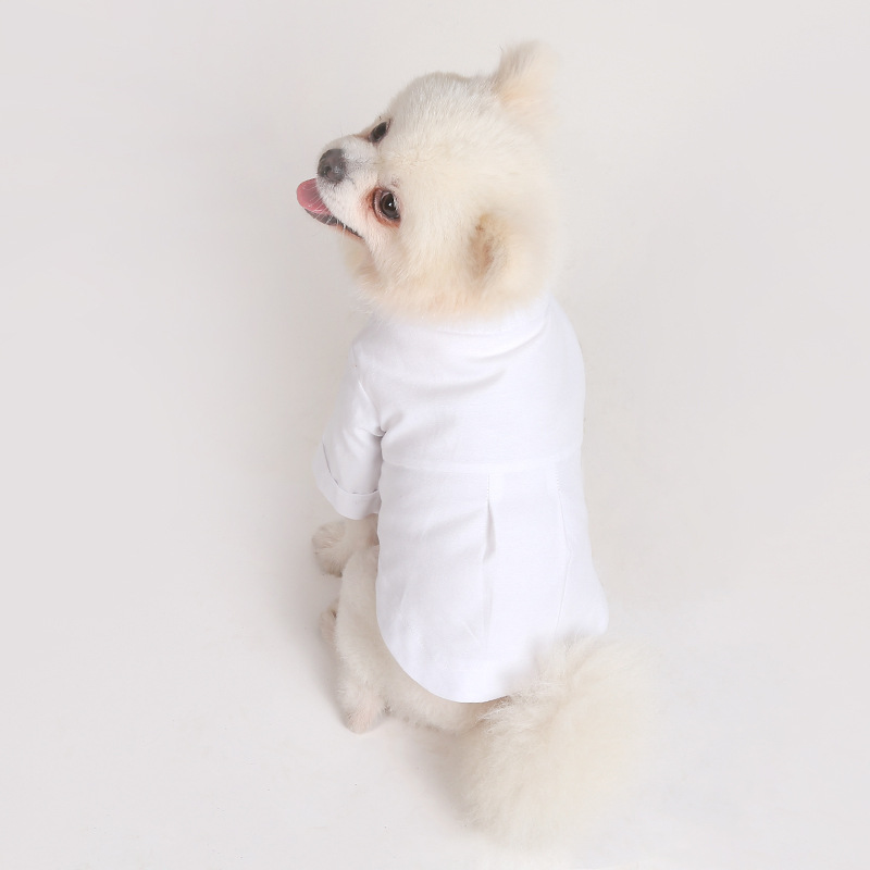 Wiosenne i jesienne koszulki d – Summer Dog Clothing recenzja i cena