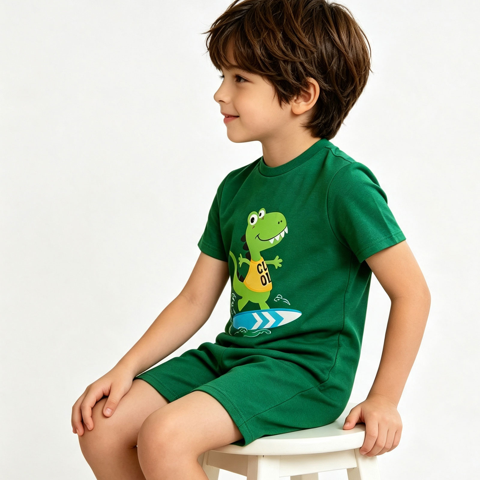 Dziecięca odzież adaptacyjna d – Summer Clothing Kids Boys recenzja i cena