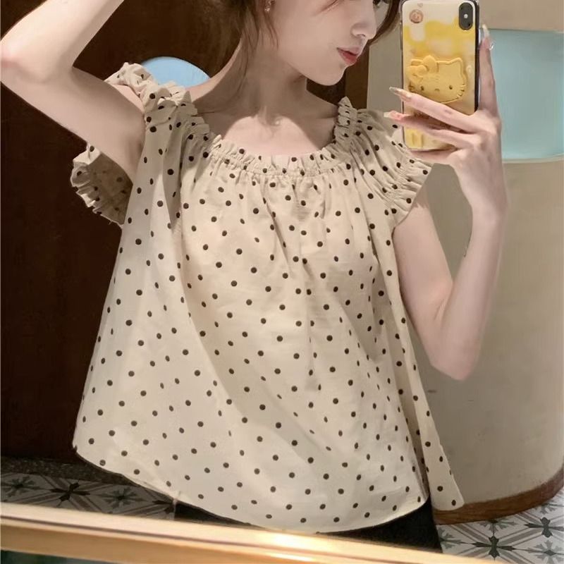 Koreańska Temperamentna Bluzka – Summer Youth Clothing recenzja i cena