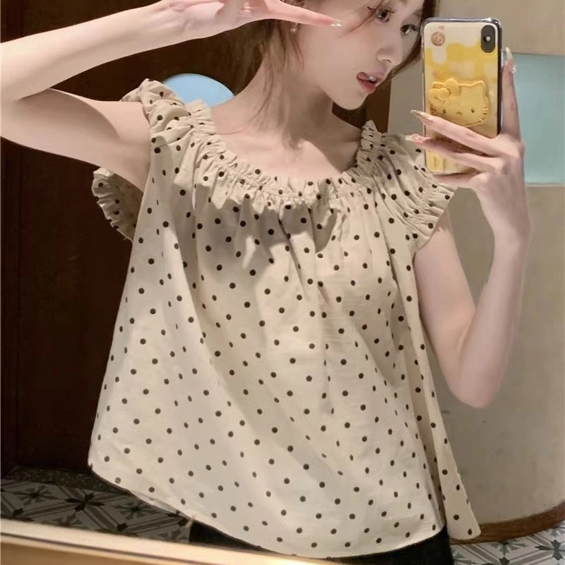 Koreańska Temperamentna Bluzka – Summer Youth Clothing recenzja i cena
