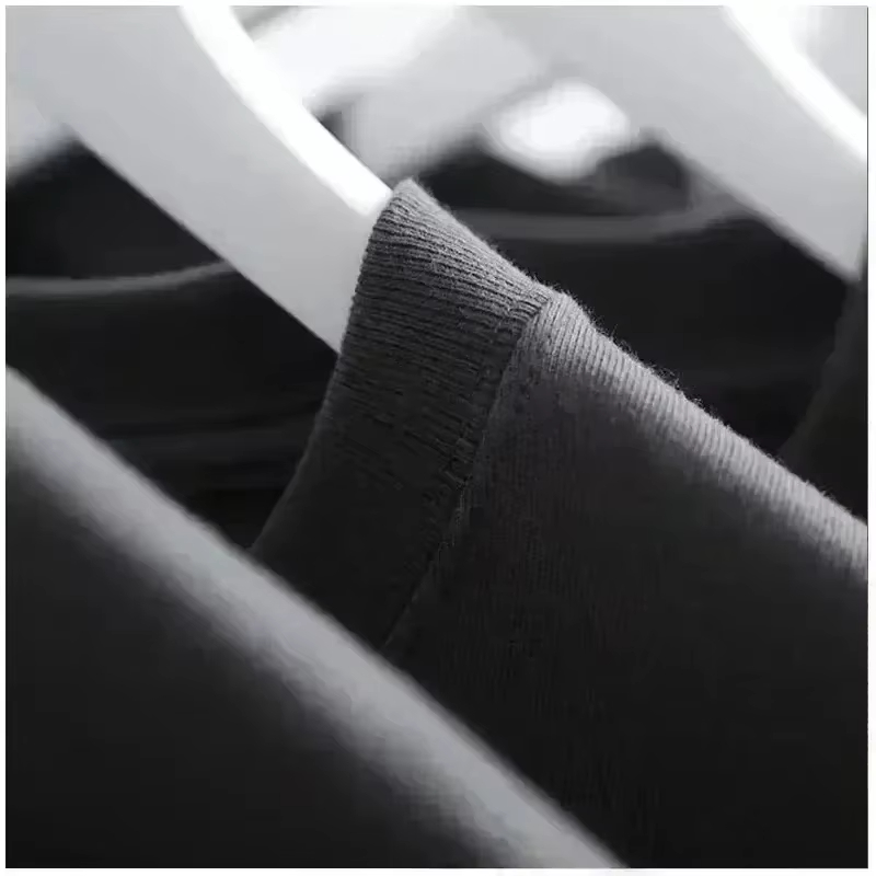 2026 Nowa bawełniana koszulka  – Summer Clothing Essentials Men recenzja i cena