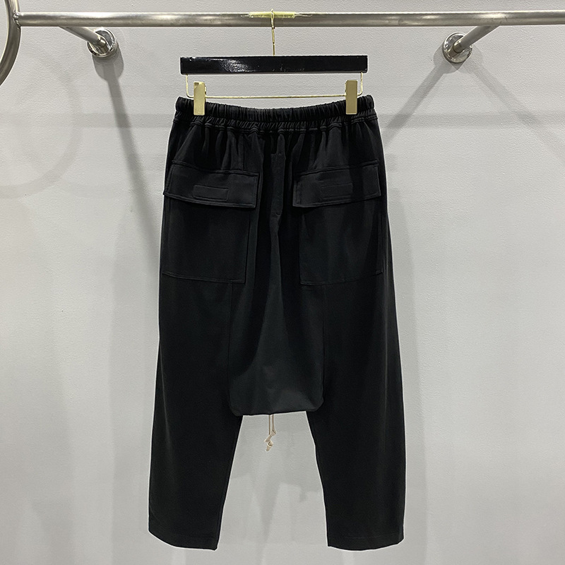 Męskie spodnie haremki casualo – Xl Summer Clothing recenzja i cena