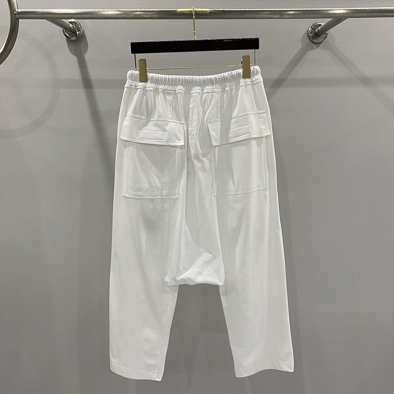 Męskie spodnie haremki casualo – Xl Summer Clothing recenzja i cena