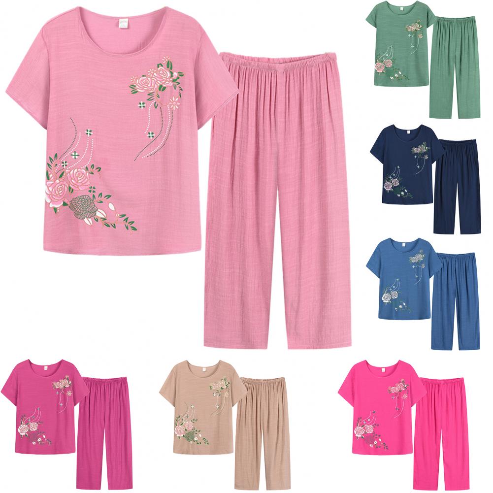 New Arrival zestaw piżam damsk – Xl Summer Clothing recenzja i cena