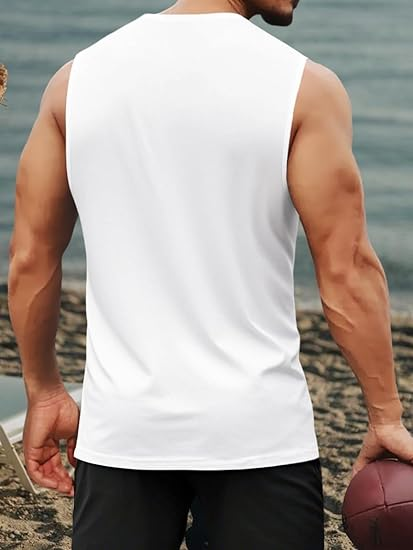 Męskie zestawy tank topów 2026 – Summer Youth Clothing recenzja i cena