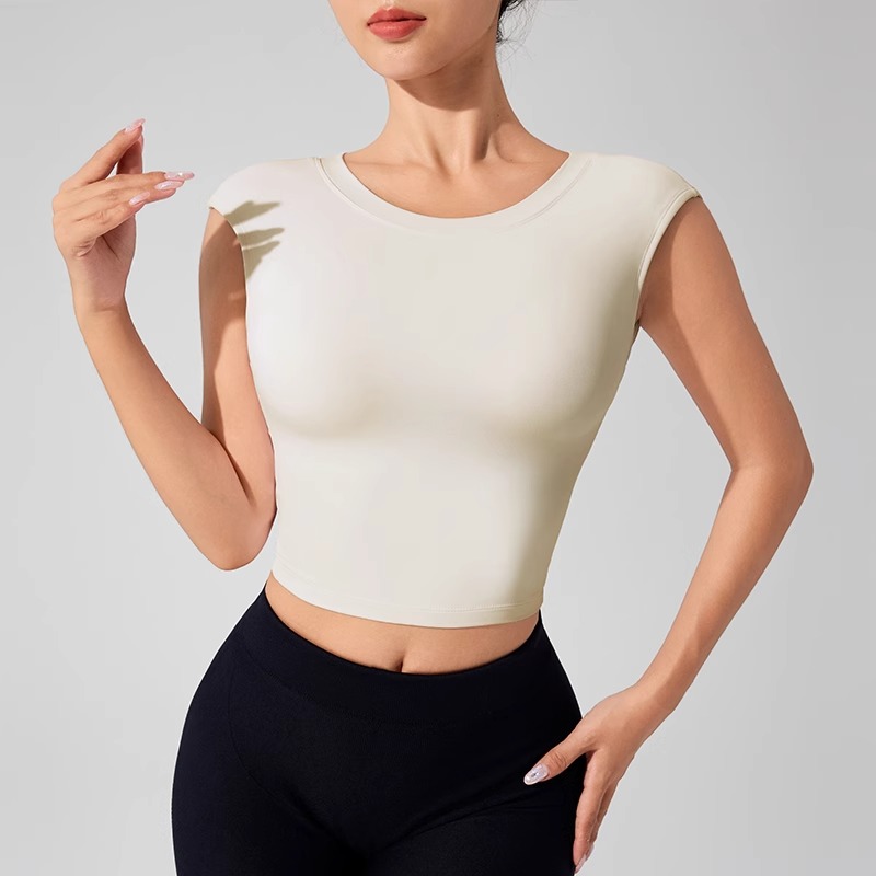Damska odzież fitness bez plec – Summer Clothing Clearance recenzja i cena