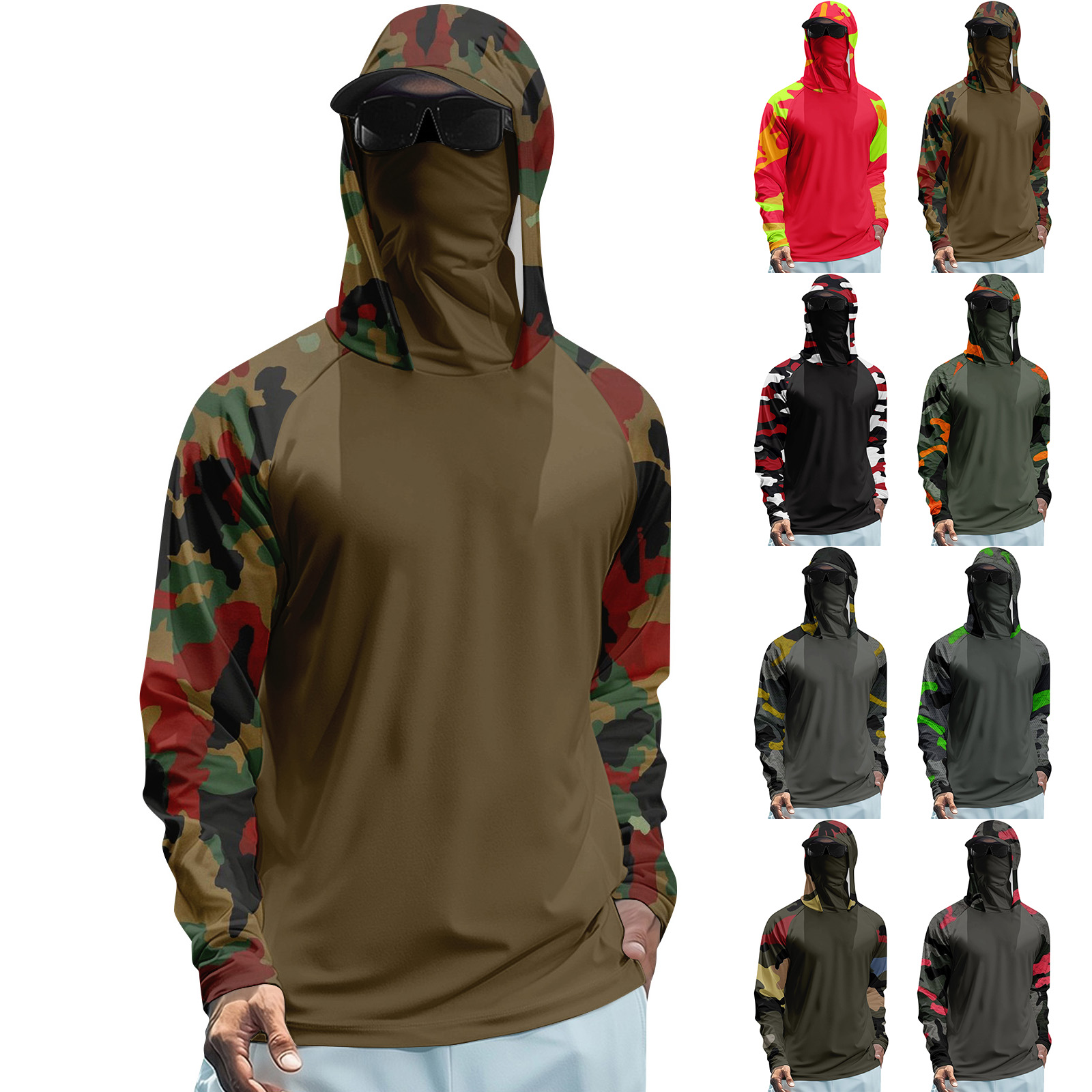 Męska letnia koszulka z nadruk – Summer Knit Clothing recenzja i cena