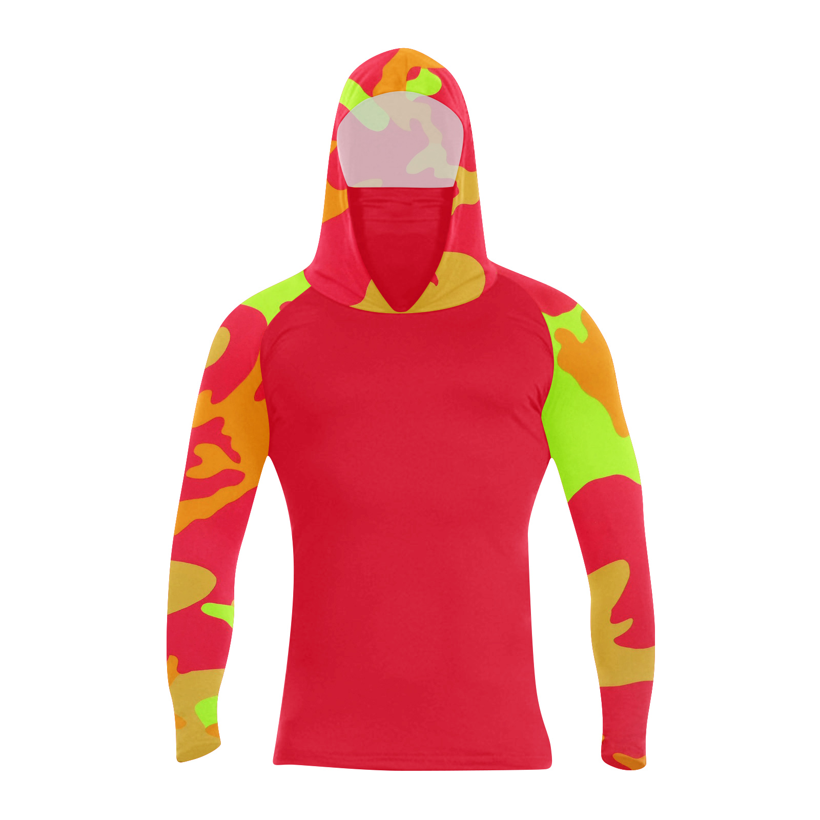 Męska letnia koszulka z nadruk – Summer Knit Clothing recenzja i cena