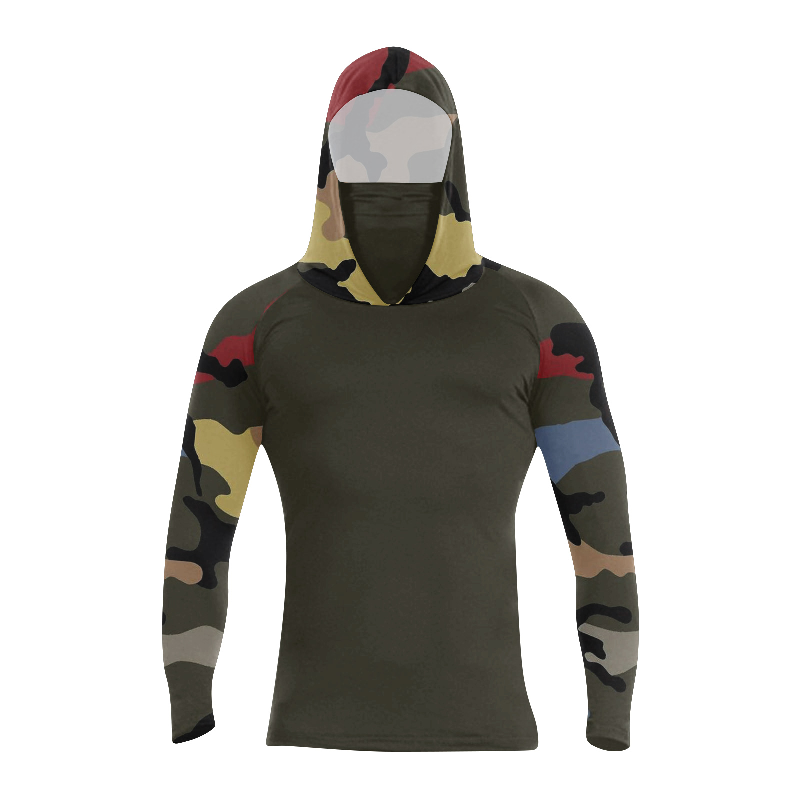Męska letnia koszulka z nadruk – Summer Knit Clothing recenzja i cena