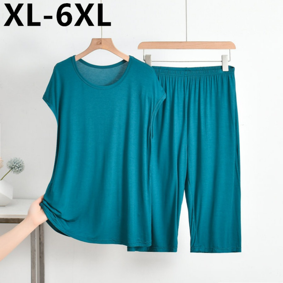 Damskie letnie komplety domowe – Xl Summer Clothing recenzja i cena