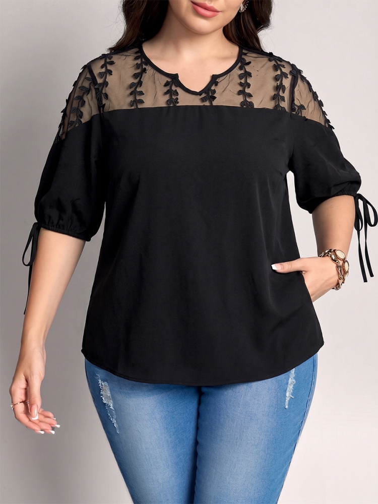 Damska koszulka plus size XL-4 – Xl Summer Clothing recenzja i cena