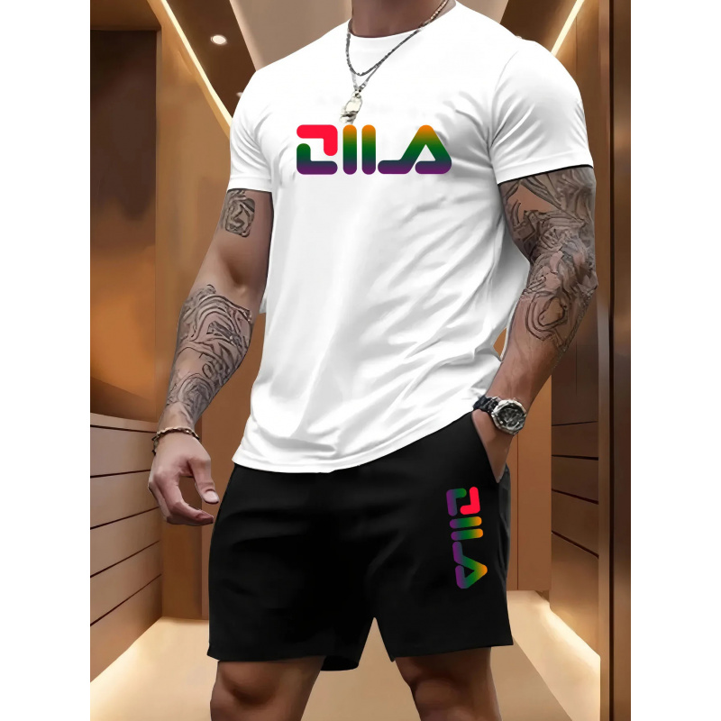 Męska, codzienna, modna odzież – Summer Clothing Outfits recenzja i cena