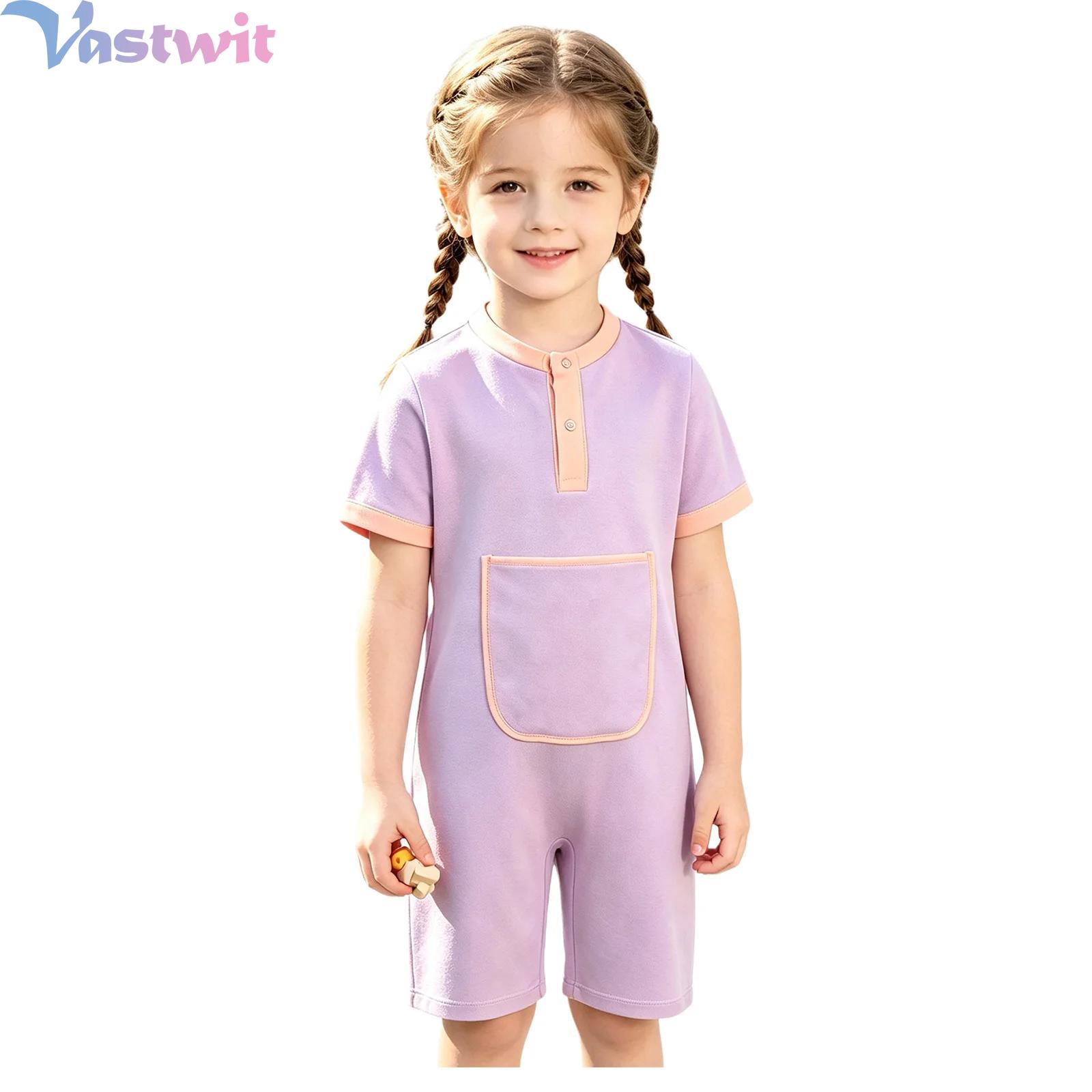 Dziecięce Chłopięce Dziewczęce – Summer Clothing Kids Boys recenzja i cena