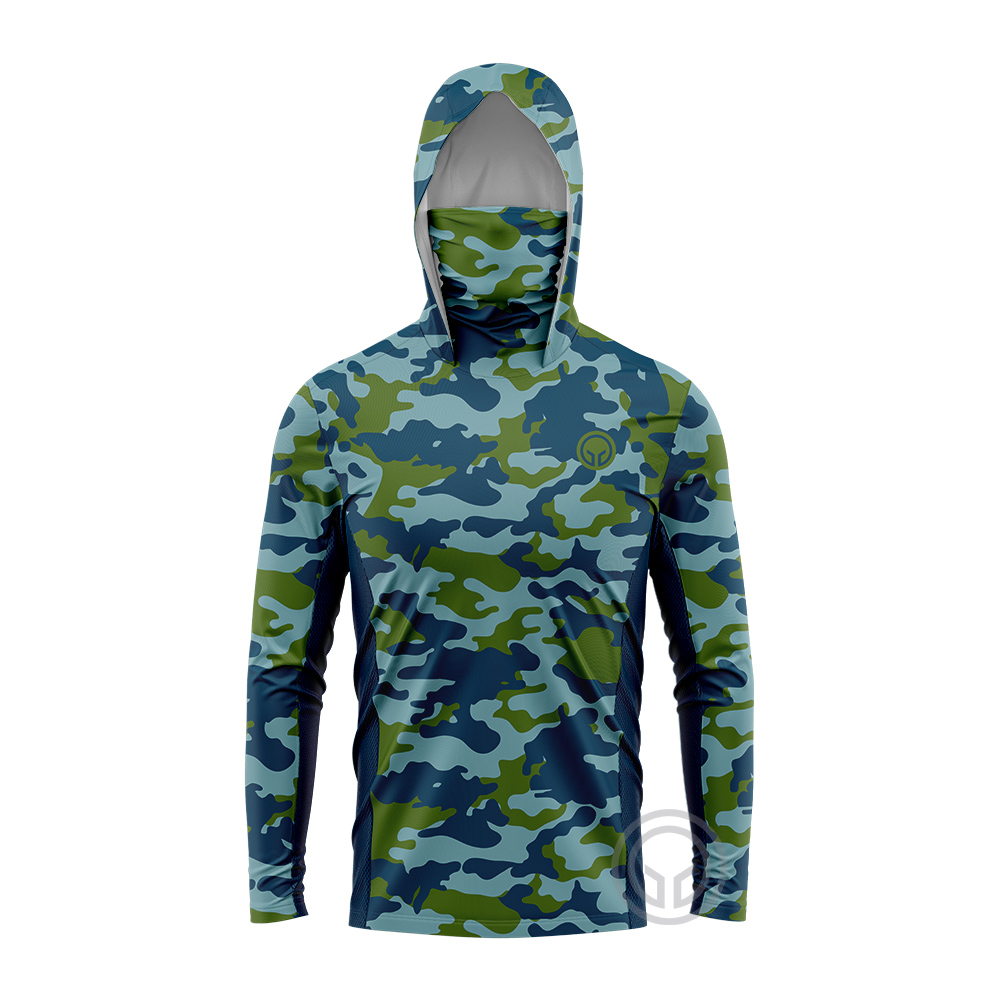 Nowa odzież wędkarska letnia k – Summer Clothing Types recenzja i cena