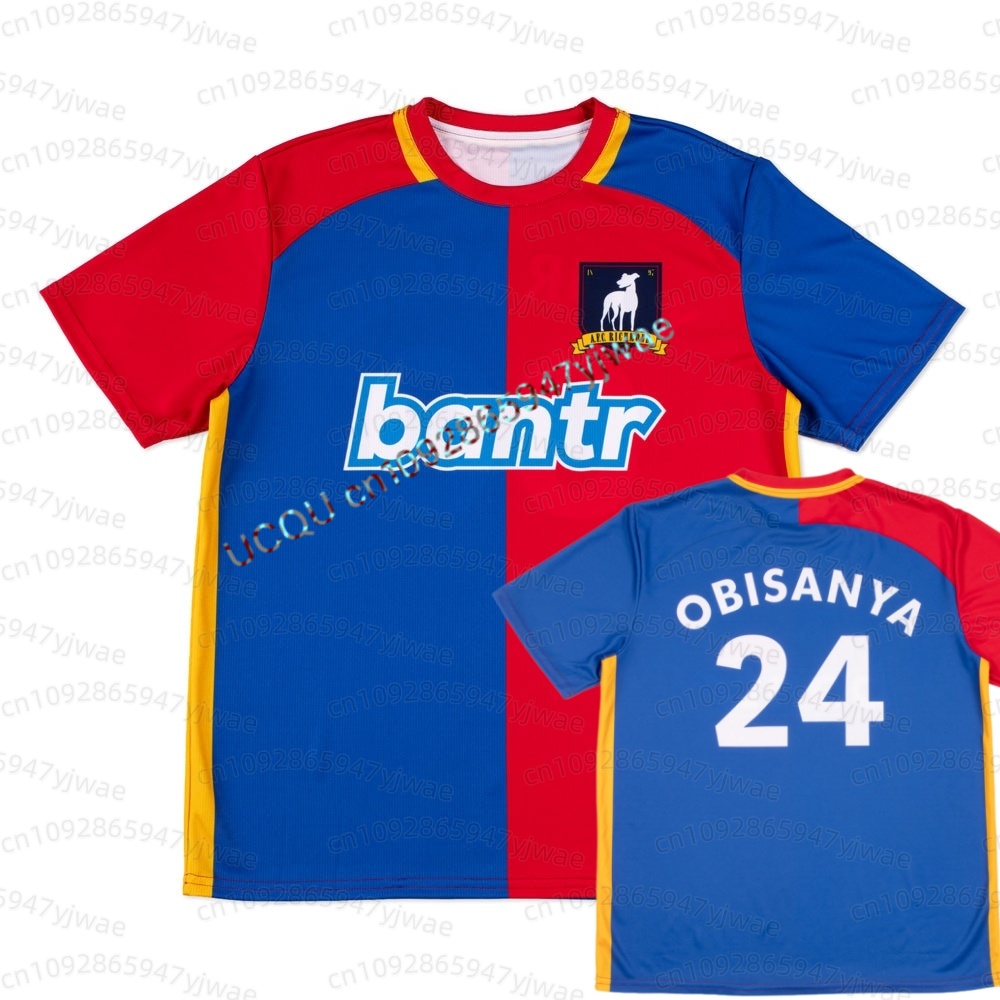 Koszulka futbolowa Ted Lasso S – Summer Clothing Clearance recenzja i cena