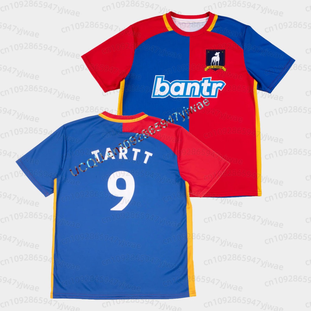 Koszulka futbolowa Ted Lasso S – Summer Clothing Clearance recenzja i cena