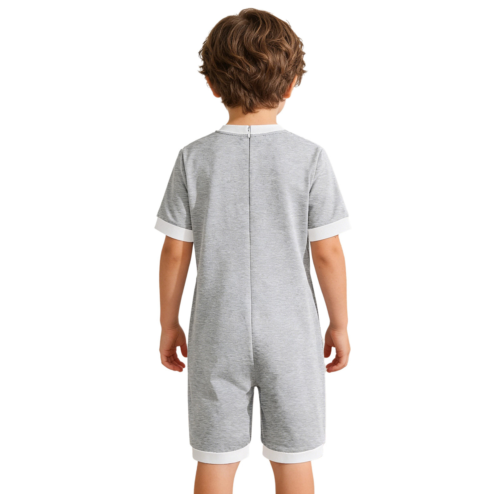 Dziecięce Chłopięce Dziewczęce – Summer Clothing Kids Boys recenzja i cena