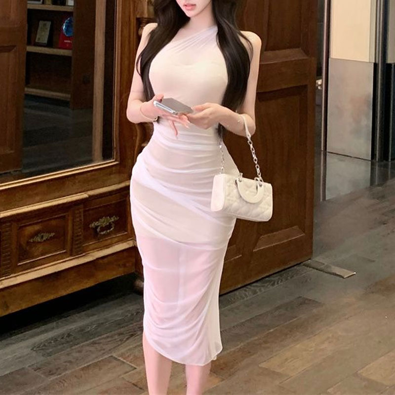 Stylowa sukienka midi z gazy z – Summer Gauze Clothing recenzja i cena
