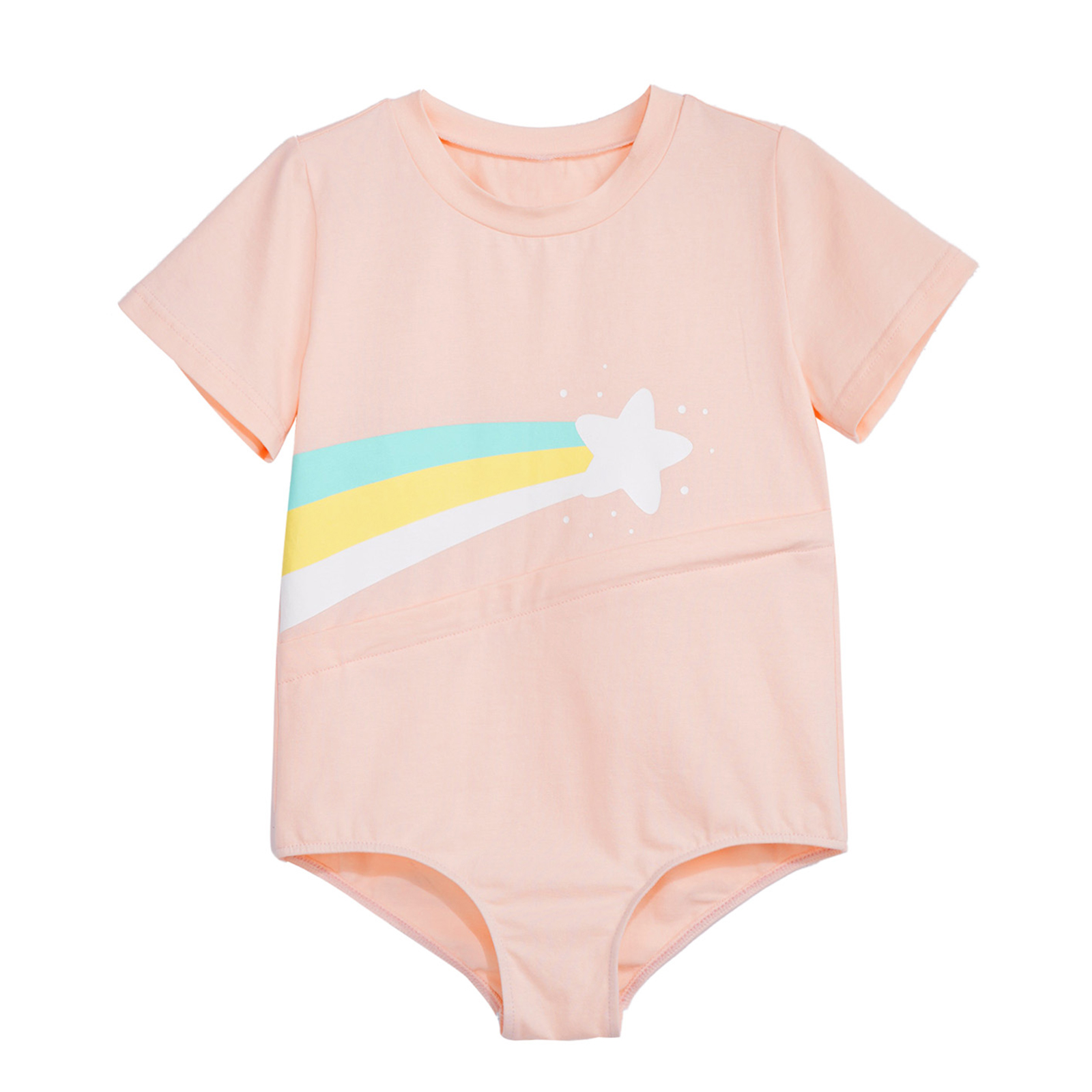 Dziecięce chłopięce dziewczęce – Summer Clothing Kids Boys recenzja i cena