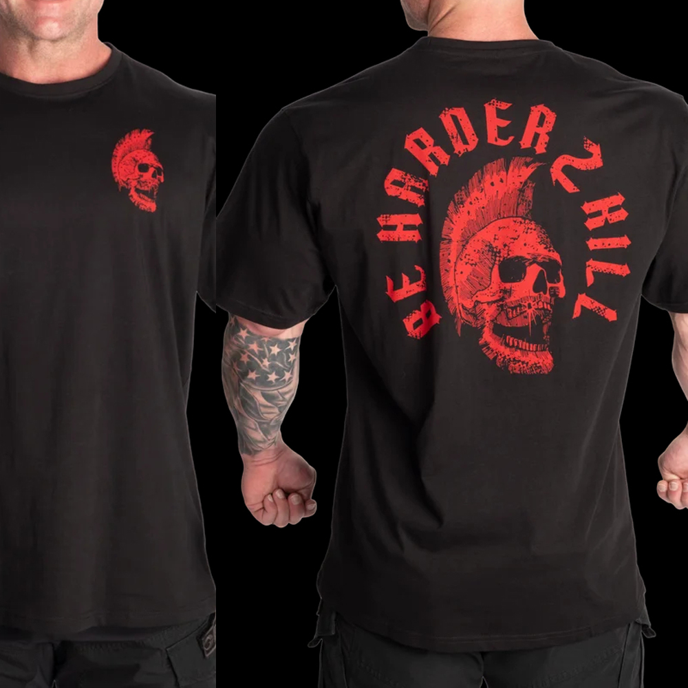 Bawełniane koszulki T-shirty L – Summer Clothing Essentials Men recenzja i cena