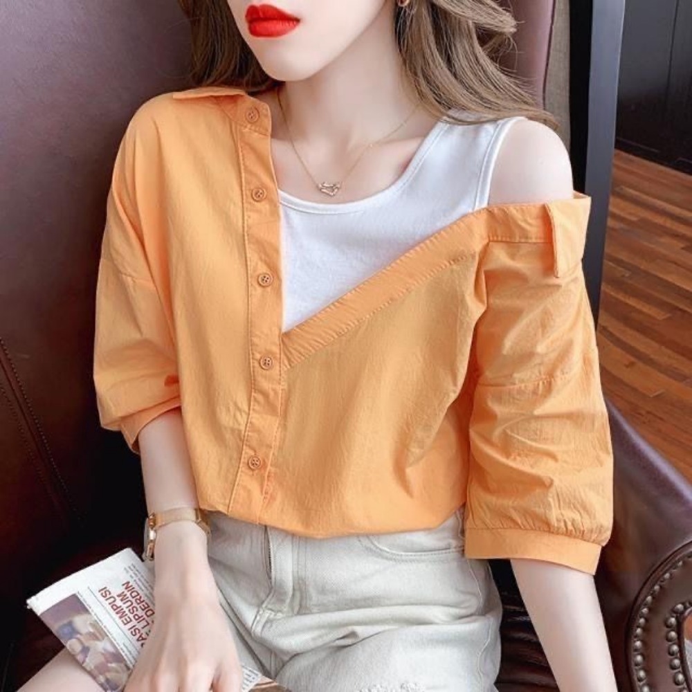 Modny, casualowy damski top z  – Summer Clothing New Look recenzja i cena