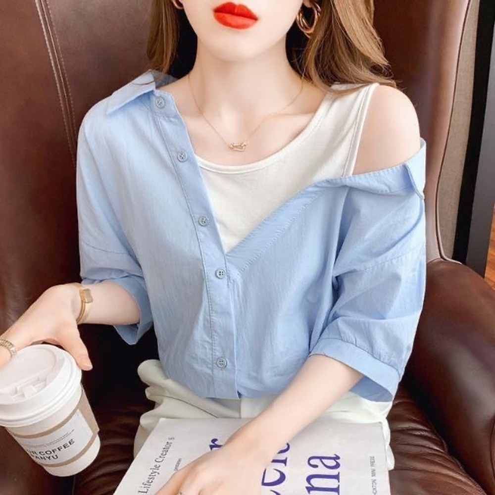 Modny, casualowy damski top z  – Summer Clothing New Look recenzja i cena
