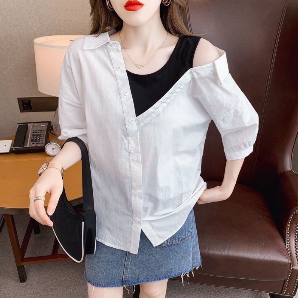 Modny, casualowy damski top z  – Summer Clothing New Look recenzja i cena