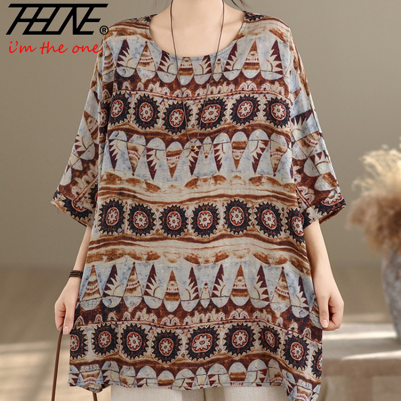 THHONE Moda Plus Size Letnia D – Summer Clothing For Plus Size Women recenzja i cena