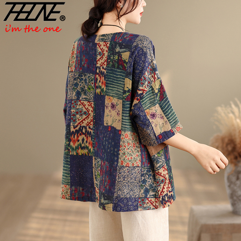 THHONE Moda Plus Size Letnia D – Summer Clothing For Plus Size Women recenzja i cena