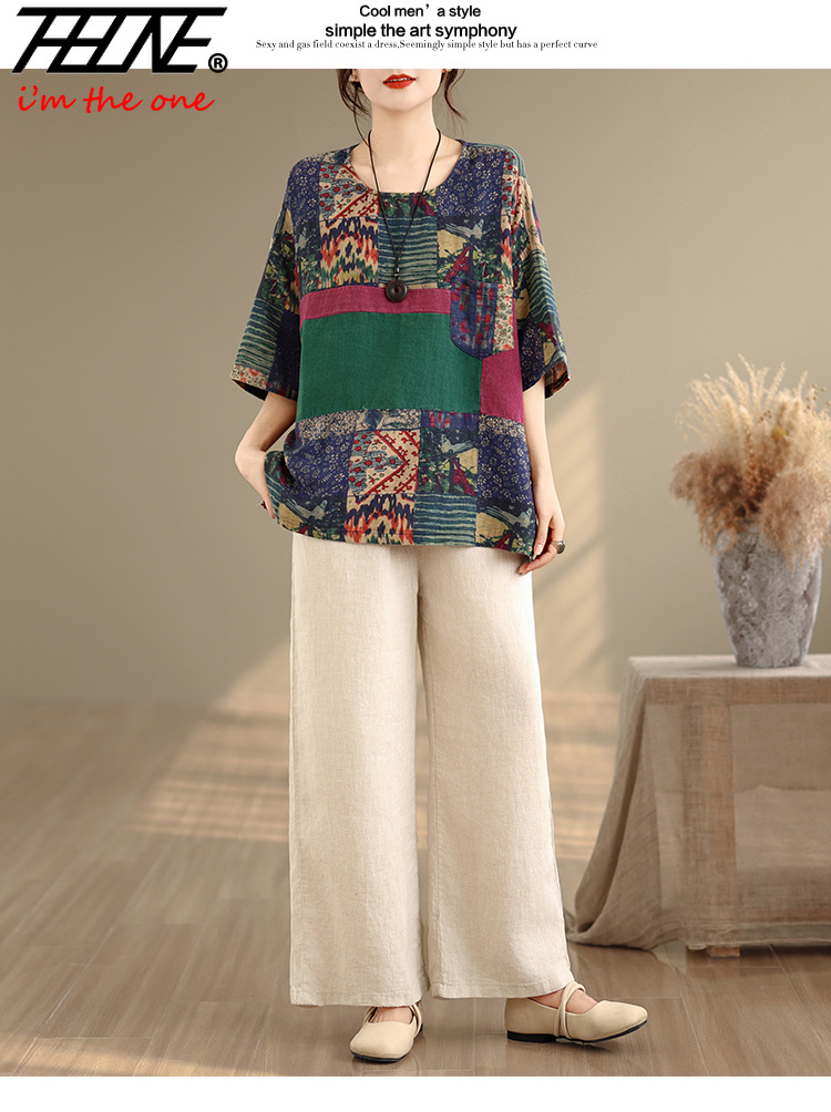 THHONE Moda Plus Size Letnia D – Summer Clothing For Plus Size Women recenzja i cena