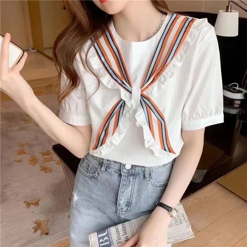 Top Dla Kobiety Biała Odzież K – Summer Youth Clothing recenzja i cena