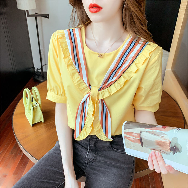 Top Dla Kobiety Biała Odzież K – Summer Youth Clothing recenzja i cena