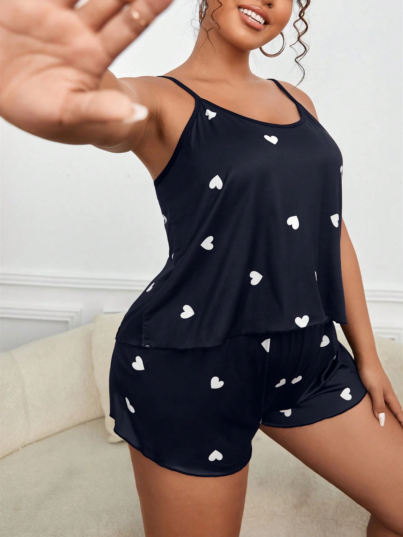 Dwuczęściowy zestaw piżam dams – Summer Clothing Clearance recenzja i cena