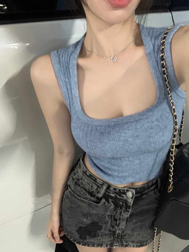 Damskie topy na ramiączkach Da – Summer Clothing Pinterest recenzja i cena
