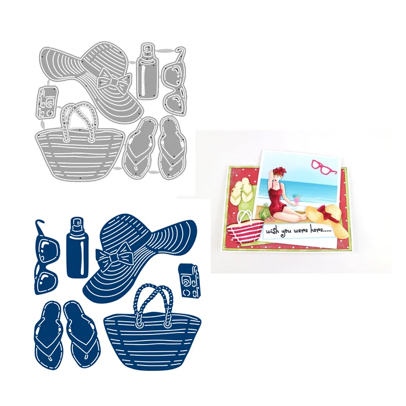 Stare letnie wakacje na plaży  – Summer Dog Clothing recenzja i cena